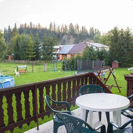 Hacjenda - Apartamenty I Pokoje Goscinne Czarna Góra Esterno foto