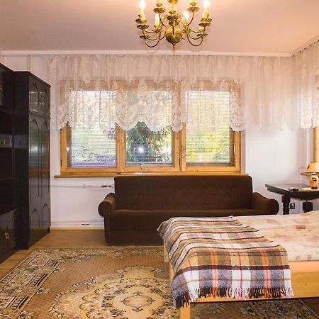 Hacjenda - Apartamenty I Pokoje Goscinne Czarna Góra Esterno foto