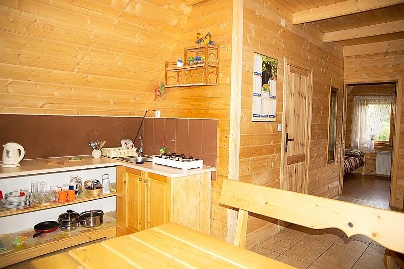 Hacjenda - Apartamenty I Pokoje Goscinne Czarna Góra Camera foto