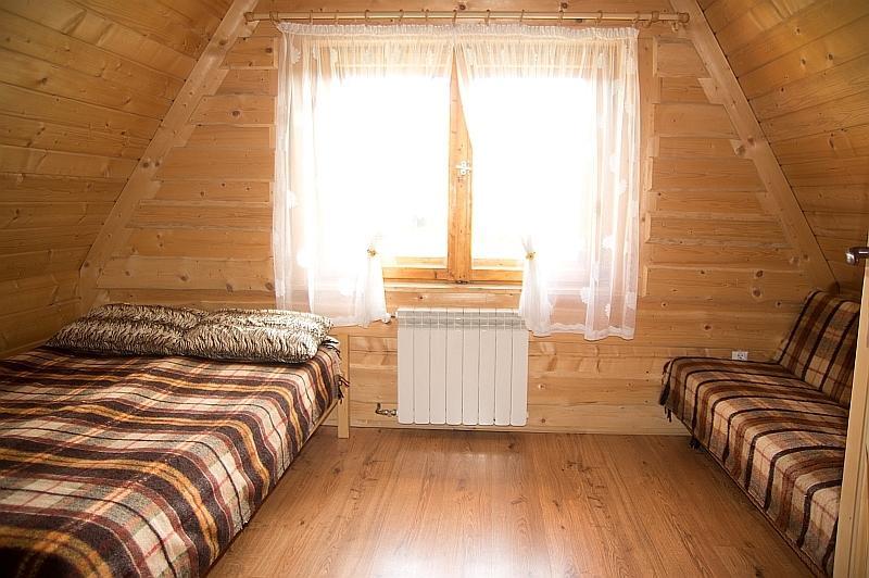 Hacjenda - Apartamenty I Pokoje Goscinne Czarna Góra Camera foto