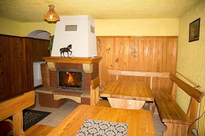 Hacjenda - Apartamenty I Pokoje Goscinne Czarna Góra Camera foto