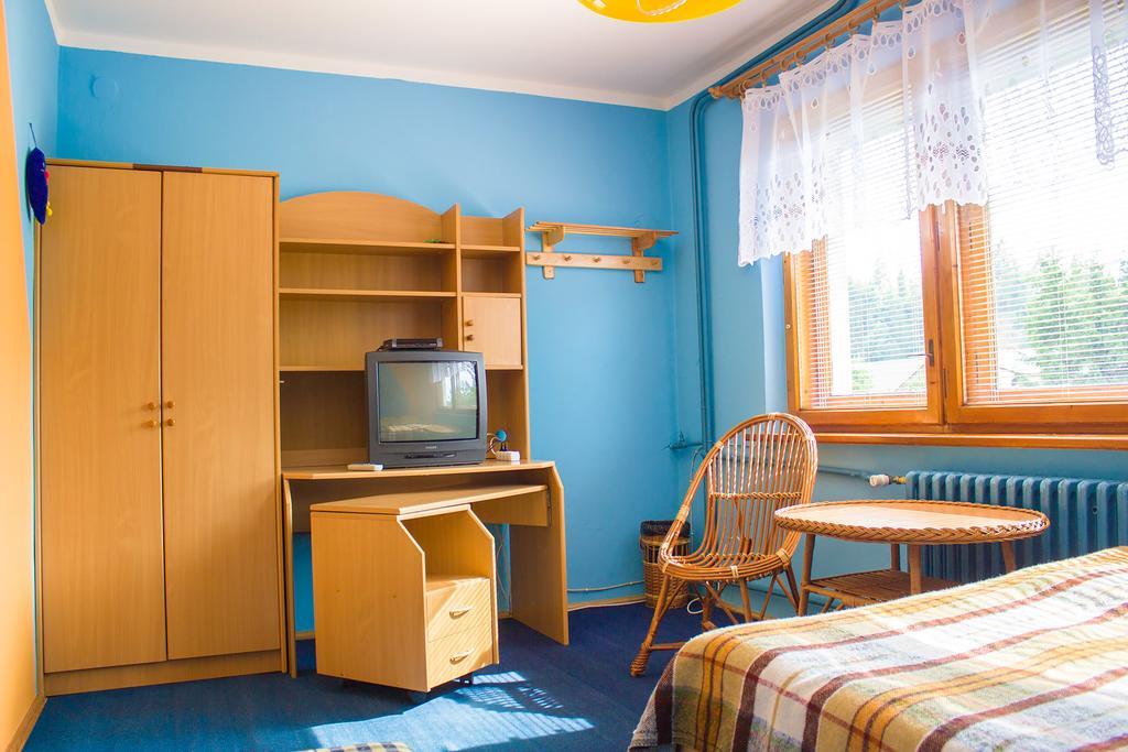 Hacjenda - Apartamenty I Pokoje Goscinne Czarna Góra Esterno foto