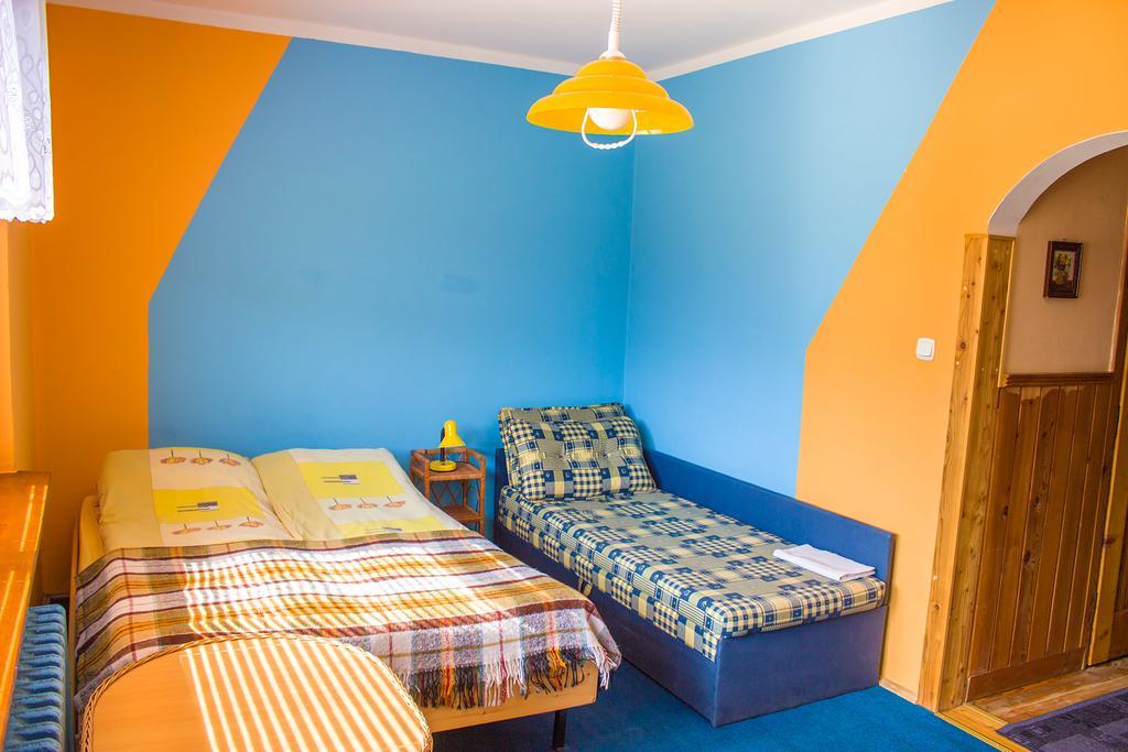 Hacjenda - Apartamenty I Pokoje Goscinne Czarna Góra Esterno foto