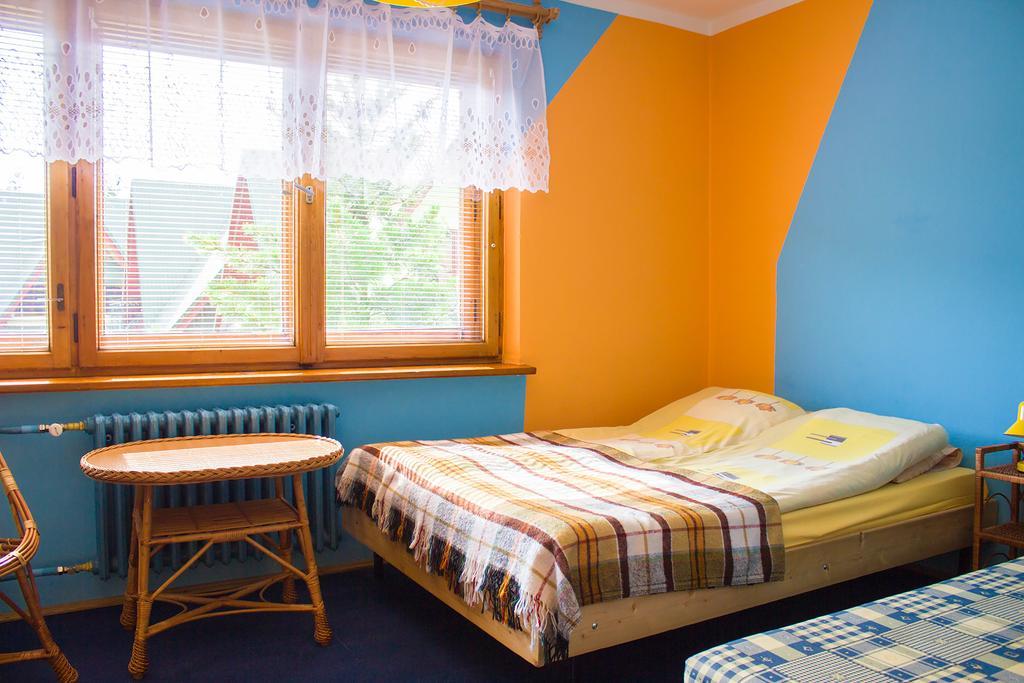Hacjenda - Apartamenty I Pokoje Goscinne Czarna Góra Esterno foto