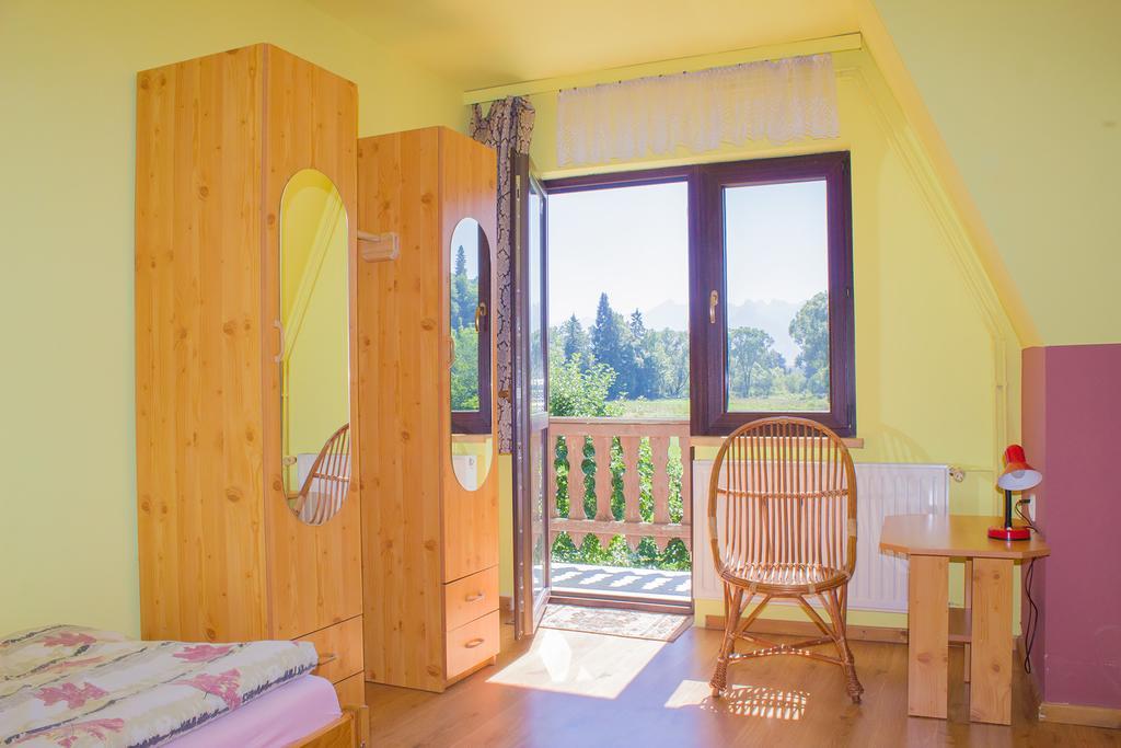 Hacjenda - Apartamenty I Pokoje Goscinne Czarna Góra Esterno foto