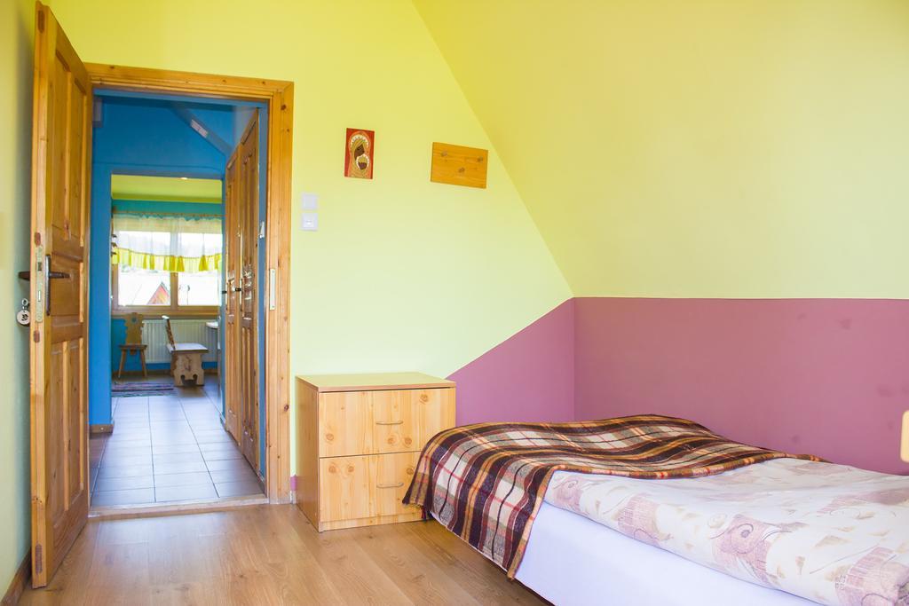 Hacjenda - Apartamenty I Pokoje Goscinne Czarna Góra Esterno foto