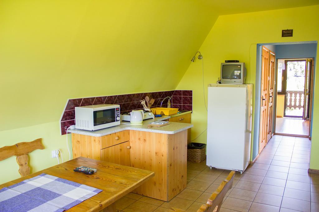 Hacjenda - Apartamenty I Pokoje Goscinne Czarna Góra Esterno foto