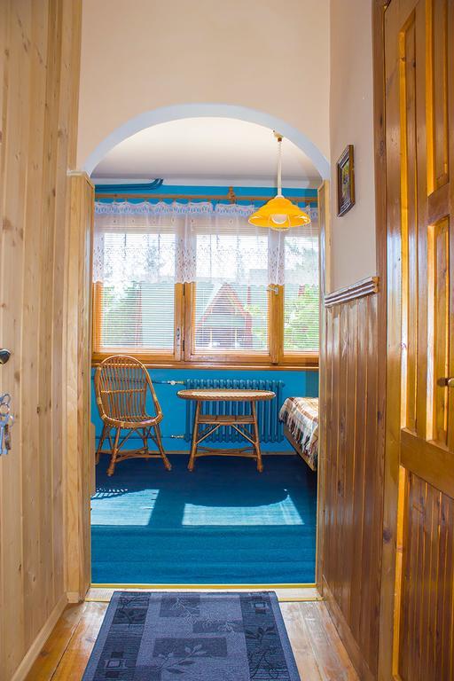 Hacjenda - Apartamenty I Pokoje Goscinne Czarna Góra Esterno foto