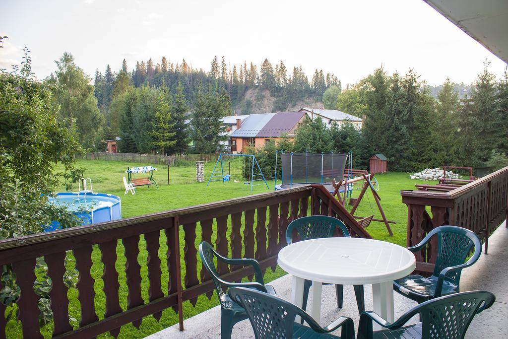 Hacjenda - Apartamenty I Pokoje Goscinne Czarna Góra Esterno foto