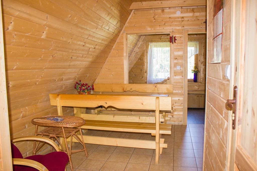 Hacjenda - Apartamenty I Pokoje Goscinne Czarna Góra Esterno foto