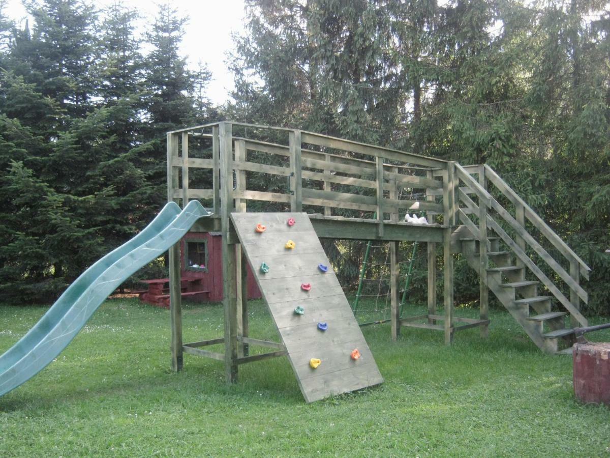 Hacjenda - Apartamenty I Pokoje Goscinne Czarna Góra Esterno foto