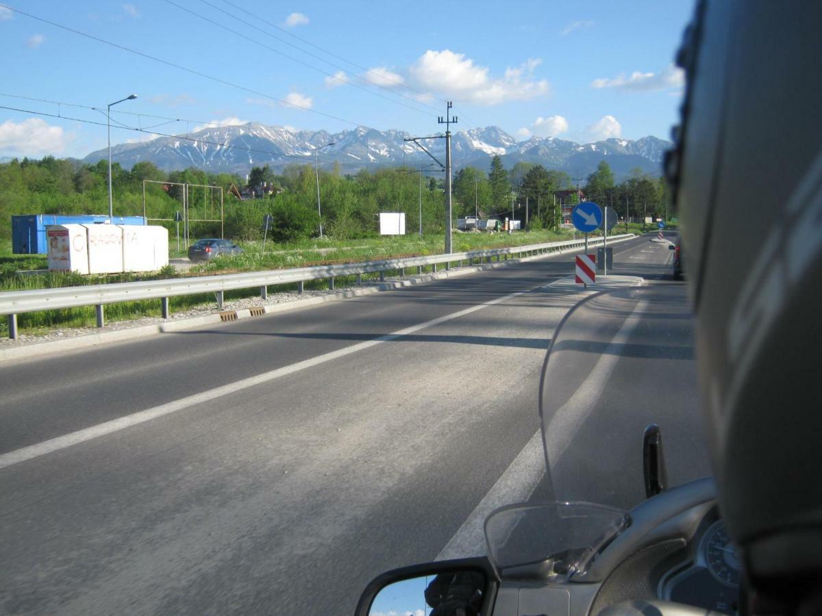 Hacjenda - Apartamenty I Pokoje Goscinne Czarna Góra Esterno foto