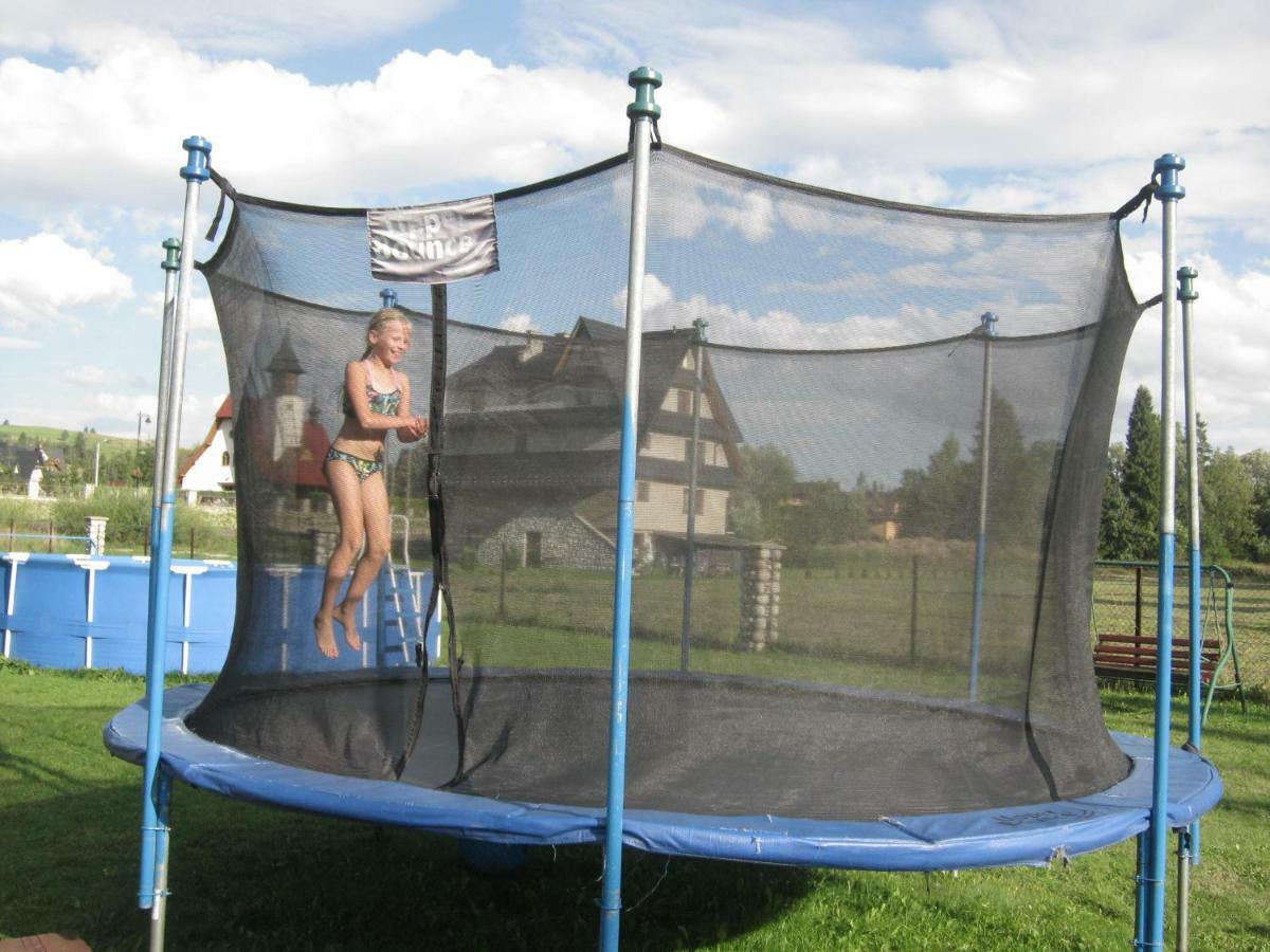 Hacjenda - Apartamenty I Pokoje Goscinne Czarna Góra Esterno foto