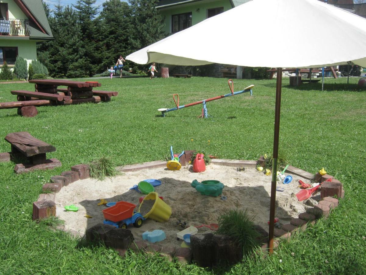 Hacjenda - Apartamenty I Pokoje Goscinne Czarna Góra Esterno foto